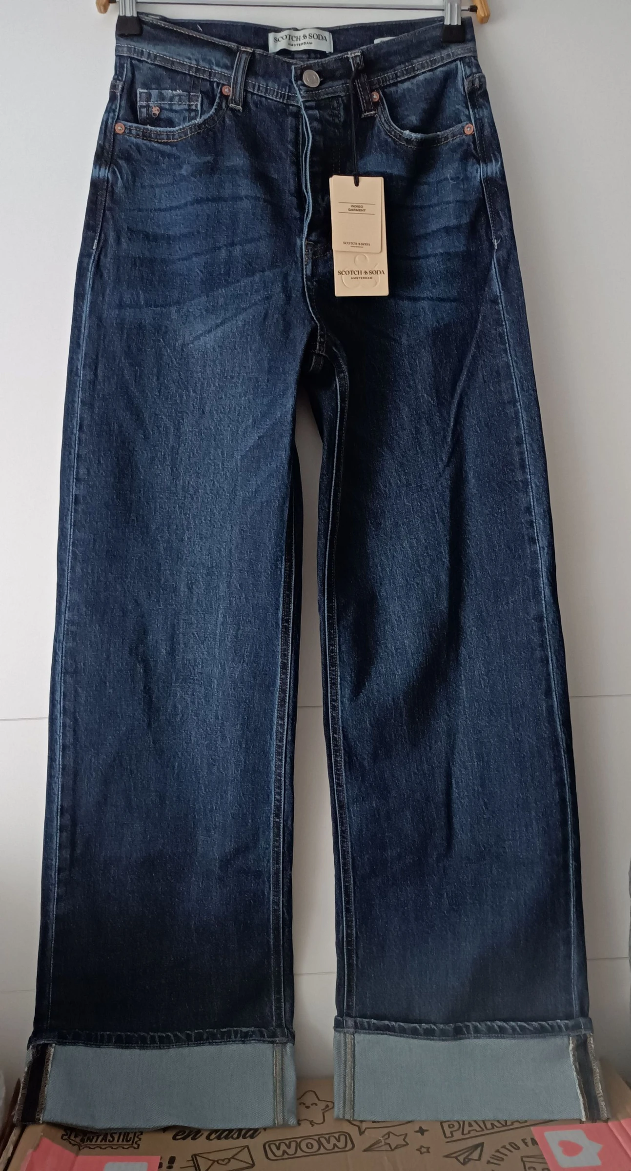 Jeans Scotch soda – photo 14